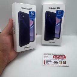 *** Fixed Price No Offers ***
** Swap Offers Available **

Samsung Galaxy A15

📌 128GB Storage
📌 Unlocked To Any Sim Card
📌 Genuine Samsung Device Nor Refurbished
📌 Black Colour 
📌 Brand New Sealed 

Collection :
Shop Name : Al Noor Tech And Services
174 Dunstable Road
LU4 8JE
Luton

Number :
0️⃣7️⃣4️⃣3️⃣8️⃣0️⃣2️⃣2️⃣6️⃣8️⃣0️⃣
0️⃣1️⃣5️⃣8️⃣2️⃣9️⃣6️⃣9️⃣4️⃣0️⃣1️⃣

For Any More Information , Please Message Us Thanks