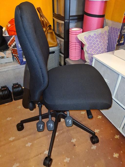 Buy & Sell North London Manor House - North London - Photos for Posturite office chair