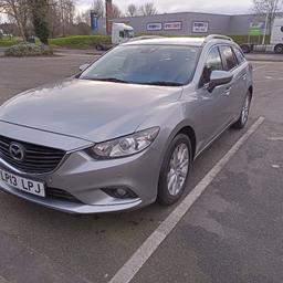 2.2diesel,new MOT,nice and clean car,Mazda service hist. up to 76000,Last service done outside mazda garage(oil,filters,b/pada)