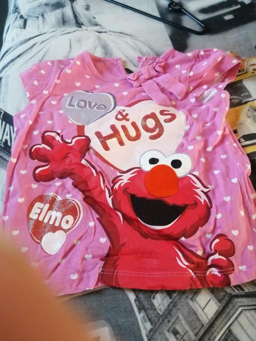 Buy & Sell Dodworth Barnsley - Photos for girls t shirt age 3 to 4 years