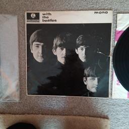 cover small split on opening vinyl great condition.