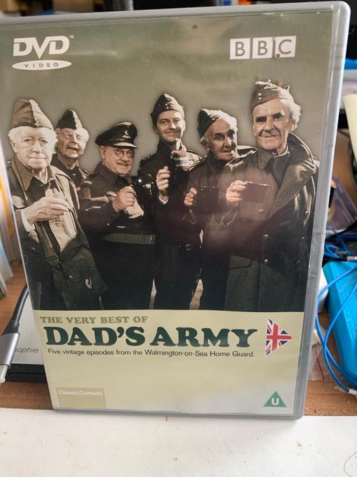 Buy & Sell Surrey Reigate and Banstead - Photos for The very best of Dads Army DVD