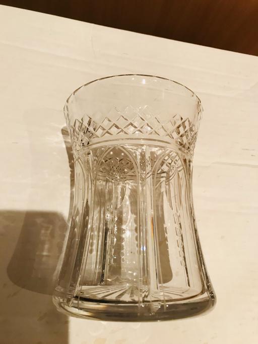 Buy & Sell Nottinghamshire Newark and Sherwood - Photos for Glass Vase