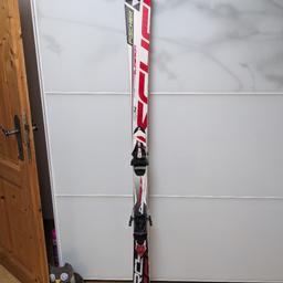 Fischer Ski
Länge 175 cm
R16
mit Bindung