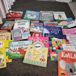 my dorter is selling 26 mixed books 4 kids only selling as she sase she out grown them tex or ring 07828759829 cash in collection