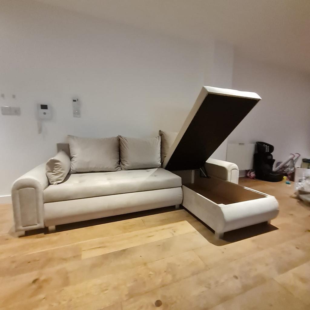 EYE CATCHING BERLIN SOFABED FOR SALE!! in S60 Rotherham für £ 429,00