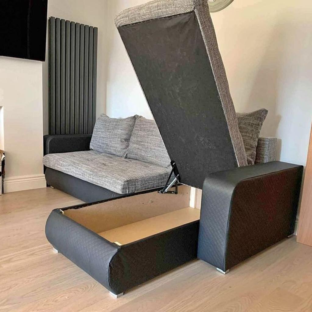 EYE CATCHING BERLIN SOFABED FOR SALE!! in S60 Rotherham für £ 429,00