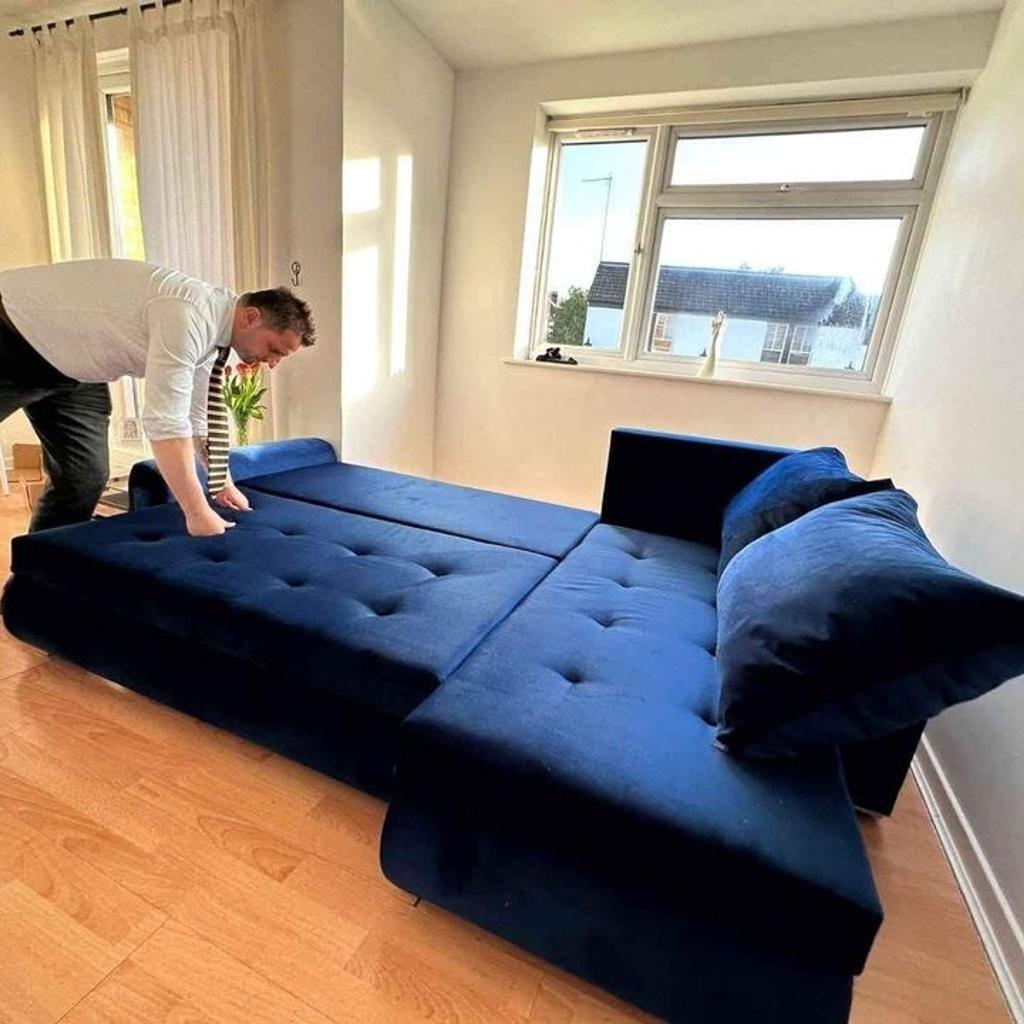 EYE CATCHING BERLIN SOFABED FOR SALE!! in S1 Sheffield für £ 429,00 zum