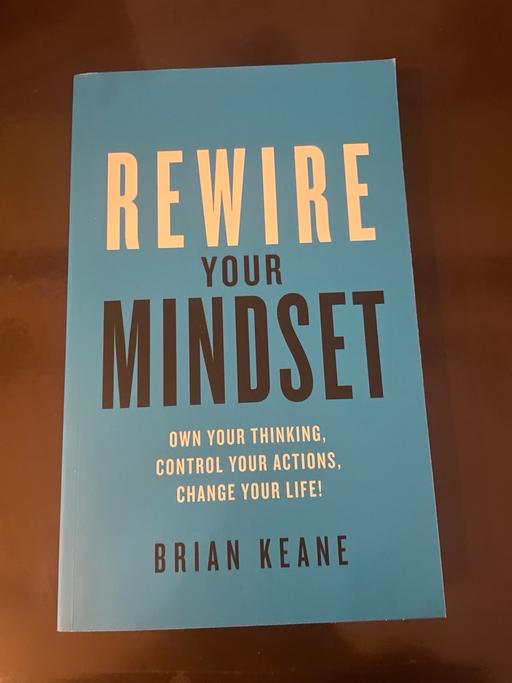 Buy & Sell Isle of Wight Guernsey - Photos for Brian Keane mindset books x2