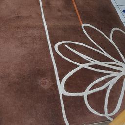 Teppich zu verkaufen in guten Zustand Maße 200x 140 cm von Mömax