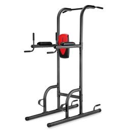 weider power tower bench model webe99712.4 The Weider Power Tower provides a combination of comfort and practical utility. Supplement or replace your expensive annual gym membership with this innovative piece of fitness equipment that can be used to train your entire body. Get more out of your push-up workout with the Power Tower’s incorporated push-up station with molded hand grips. Engage and train your lats, biceps, and forearms at the pull-up station.