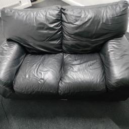Good condition 2 seater sofa for £5.
very nice, soft and comfy, only selling as no space. small paint mark, can come off using spirit

free to anyone who can collect it in next few days 