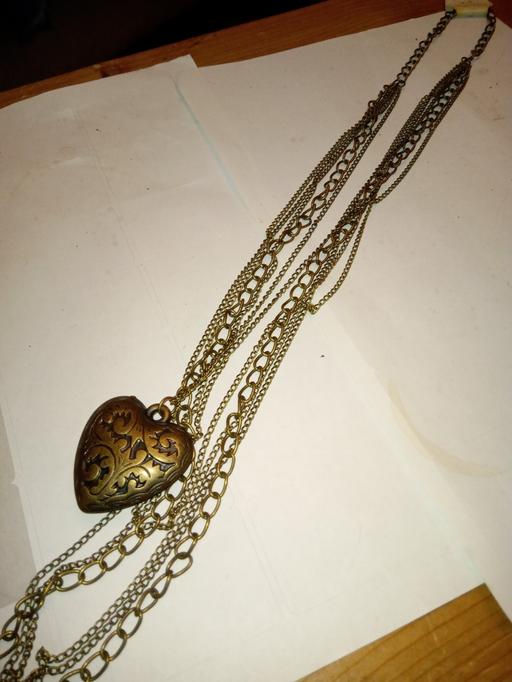 Buy & Sell Reading Shinfield - Reading - Photos for New Heart Chain Necklace