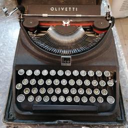 Olivetti Lettera 10 in 20138 Milano für 39,00 € zum Verkauf