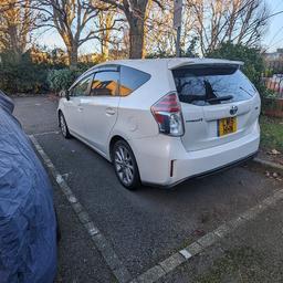This is a well maintained Prius Plus (Alpha) in excellent condition.
PCO licensed.