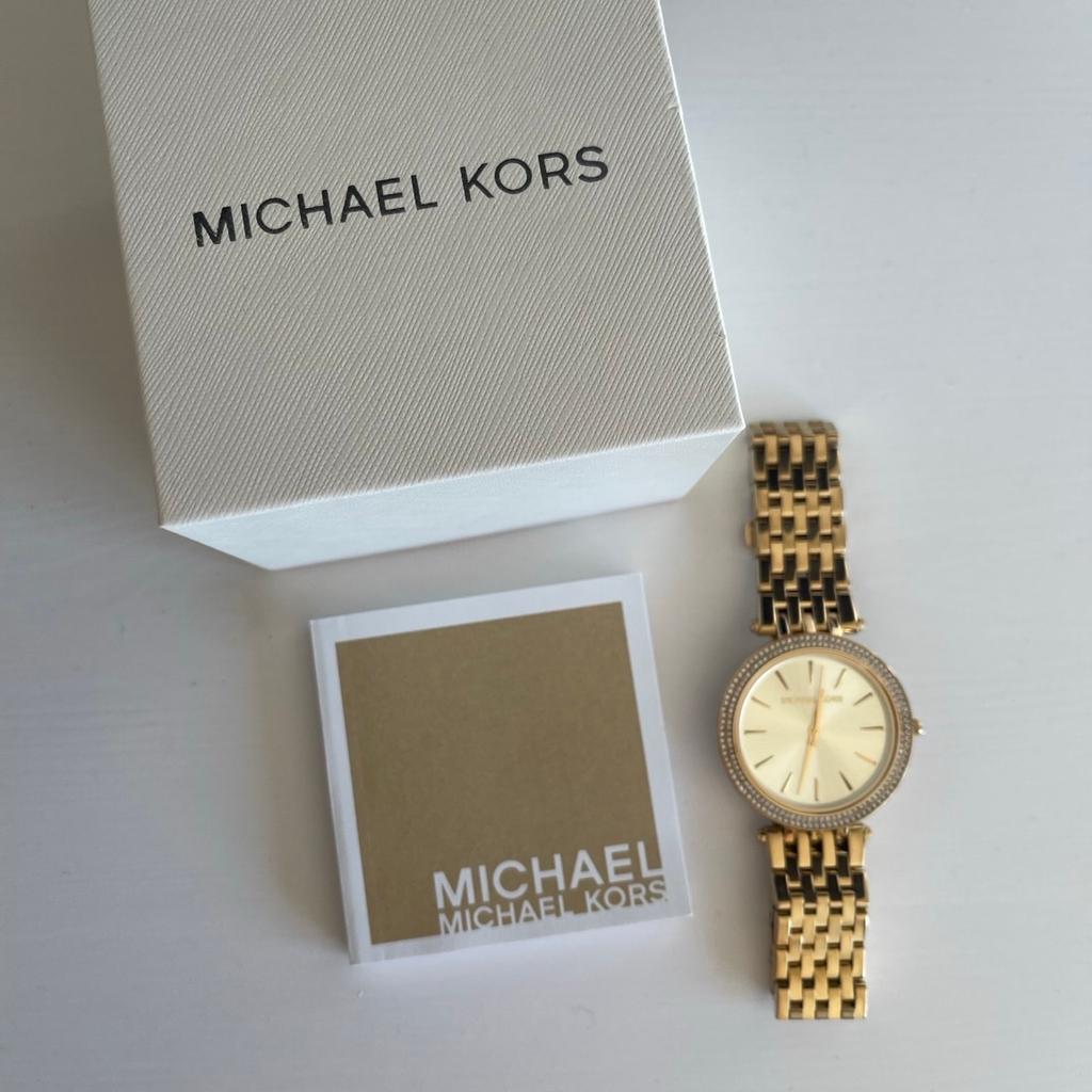 Michael Kors Damen Uhr zu verkaufen
