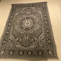 Brand new carpet rug grey size 170x120cm New £30
Collection le5