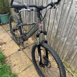 21 Speed Gear Land Rover Mountain Bike in DE23 Derby for 100.00