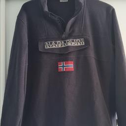2 x napapijri hoodie and fleece 1 of each both in excellent condition 
May consider postage