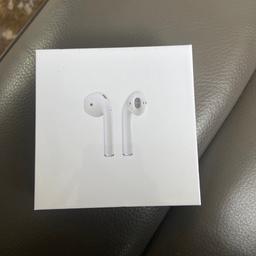 Brand new sealed AirPods
High quality
2nd Gens
Comes in box
Comes with cable
Message for more info
