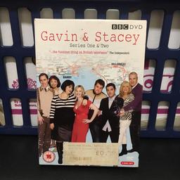 TV - UK - Boxset - x2 DVD - 2008, 2009

Collection or postage

PayPal - Bank Transfer - Shpock wallet

Any questions please ask. Thanks
