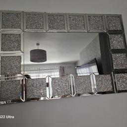 lovely mirror , cash on collection