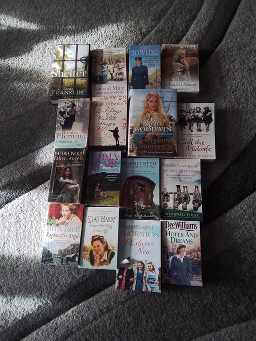 Buy & Sell Kent Medway - Kent - Photos for job lot books