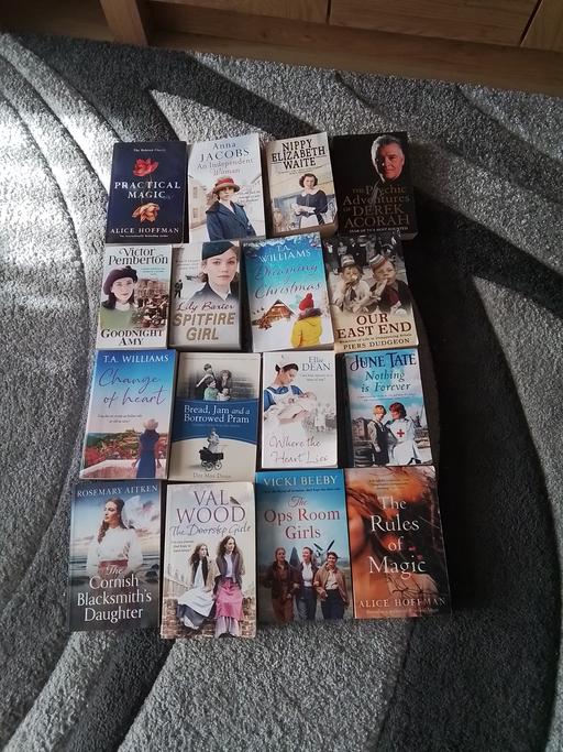 Buy & Sell Kent Medway - Kent - Photos for job lot books