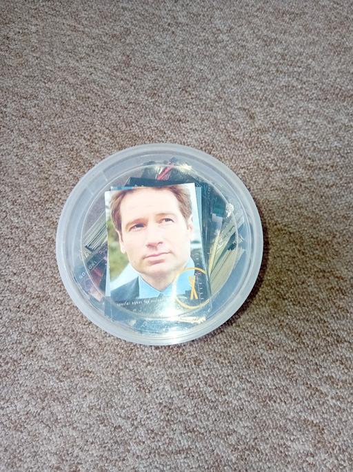 Buy & Sell West Midlands Sandwell - Photos for X-Files Cards