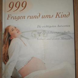 Neuwertiges Buch
999 Fragen rund ums Kind
Die wichtigsten Antworten für die Schwangerschaft,Geburt und ersten Monate
von Lili Stollowsky
ISBN 3-8112-2566-9