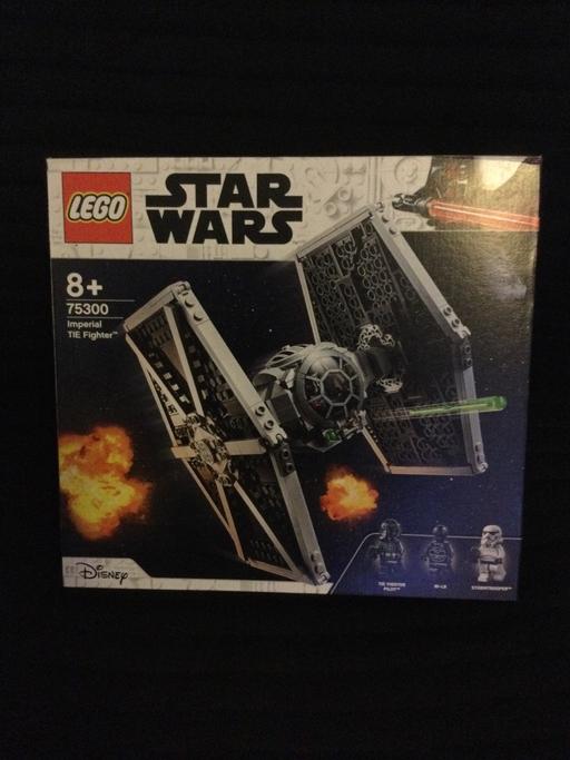 Buy & Sell Blaenau Gwent Beaufort - Blaenau Gwent - Photos for Lego Star Wars Tie Fighter 75300