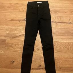 MILE HIGH TAB - Jeans Skinny Fit - new moon 
Gr. 24/30 
Neu und ungetragen
