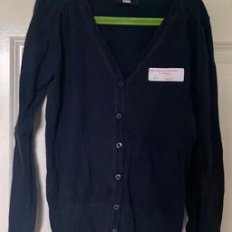 💥💥 OUR PRICE IS JUST £2 💥💥

Preloved girls cardigan dress in navy

Age: 12 years
Brand: Next
Condition: like new hardly worn

All our preloved school uniform items have been washed in non bio, laundry cleanser & non bio napisan for peace of mind

Collection is available from the Bradford BD4/BD5 area off rooley lane (we have no shop)

Delivery available for fuel costs

We do post if postage costs are paid For (we only send tracked/signed for)

No Shpock wallet sorry