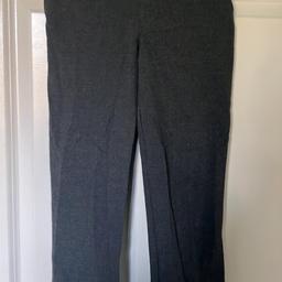 💥💥 OUR PRICE IS JUST £2 💥💥

Preloved boys school pants in grey 

Age: 6-7 years
Brand: M&S 
Condition: like new hardly worn

All our preloved school uniform items have been washed in non bio, laundry cleanser & non bio napisan for peace of mind

Collection is available from the Bradford BD4/BD5 area off rooley lane (we have no shop)

Delivery available for fuel costs

We do post if postage costs are paid For (we only send tracked/signed for)

No Shpock wallet sorry