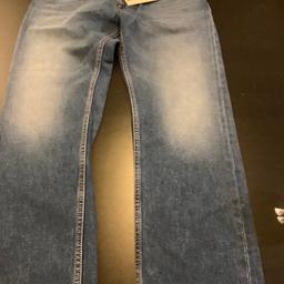 Brand new, men’s Diesel jeans. W30 L32. Style - WAYKEE. Unwanted gift. Unworn, with original tags. Great bargain!