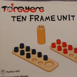have another ten frame unit game available only £1