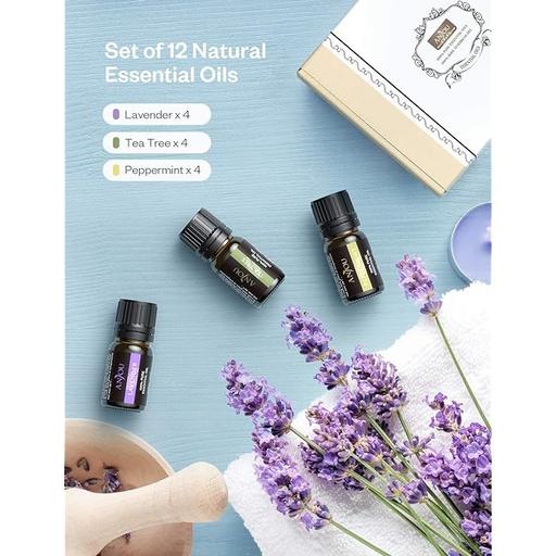 Buy & Sell Essex Basildon - Photos for 12pc Assorted Essential Oils Gift Set 