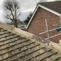 Do you need a roofter 07553430391
Friendly reliable 
We do 
Roofing and guttering 07553430391
Gutters cleaning 
Brickwork and ponting 
Falt roof and repairs 
Roof coating 
Moss removal- roof cleaning 
Chimney work 
Ridges repointing
Loft installation 
Tudorhomerepairs@gmail.com 
Call us on 07553430391
07553430391