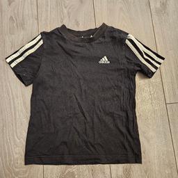 Boys Adidas top
Size 5-6 years
From pet and smoke free home
Collection only

No Offers
