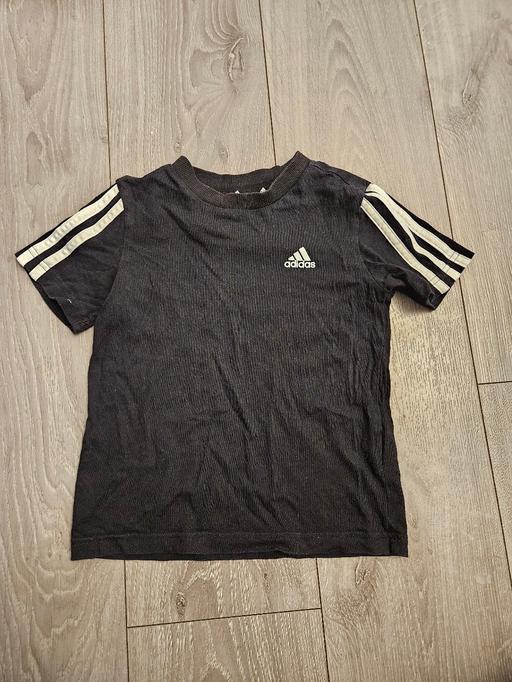 Buy & Sell Staffordshire Stoke-on-Trent - Photos for Boys Adidas Top 5-6yrs