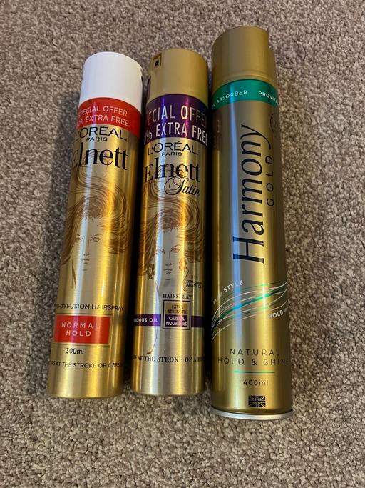 Buy & Sell West London West Kensington - West London - Photos for L'ORÉAL ELNETT DIFFUSION HAIRSPRAY