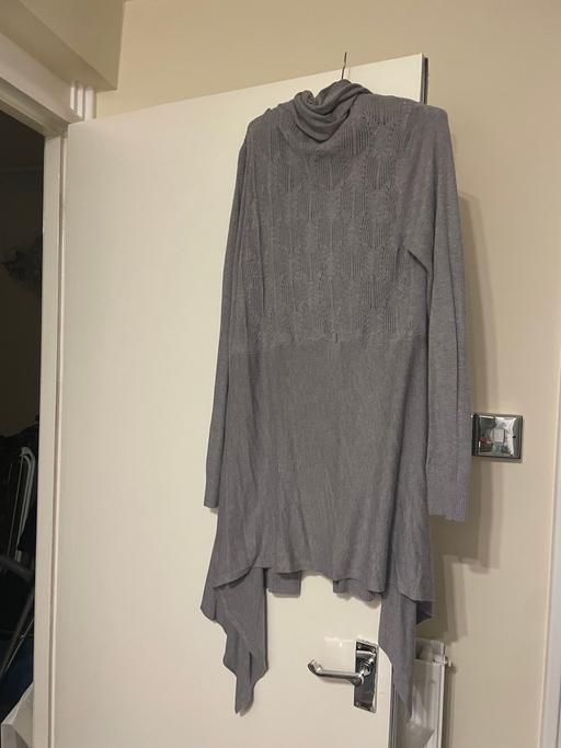 Buy & Sell North London Holloway - North London - Photos for Longline cardigan