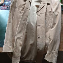Rino & Pelle Herren Leder Jacke Lederjacke Grösse 58 gebraucht
Italienische Design Jacke