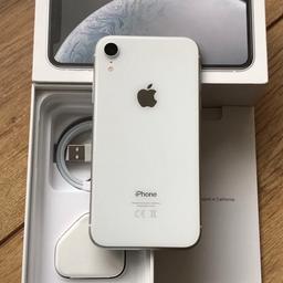Immaculate condition. Fully working including features like Face ID and True Tone.. Has no issues. Unlocked to all networks. Comes with original box and charging cable.Contact on 07501485095 for quicker replies.