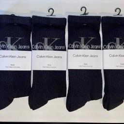 Verkaufe 4x Calvin Klein Socken für Herren
One Size
Preis gilt für alle zusammen