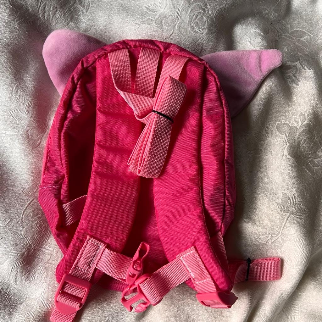 Little Life Piglet Backpack With Tuck Away Rein
NWOT