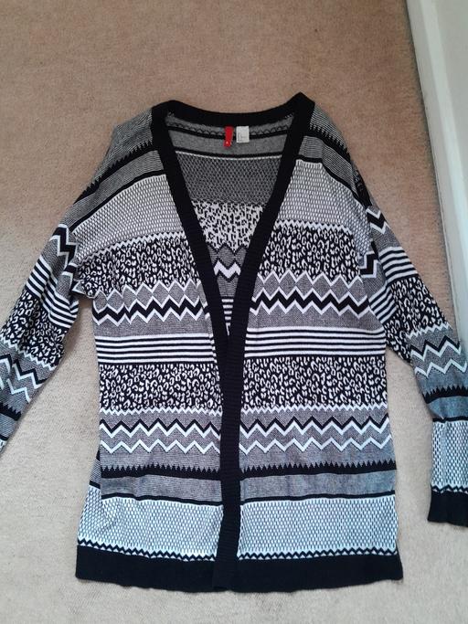 Buy & Sell West Yorkshire Kirklees - Photos for h&M cardigan size L 14/16