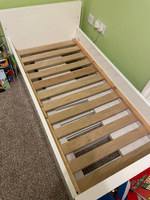 Buy & Sell West Midlands Solihull - Photos for Charnwood cot bed