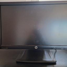 Verkaufe HP Computerbildschirm .