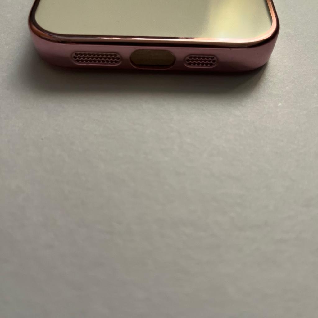 Brand new Apple iPhone 14 Pro phone case

In rose gold with a clear back

And questions welcome